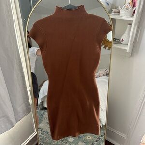 Line & Dot dress worn once